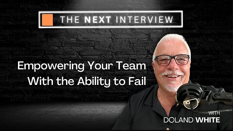 Empowering Your Team to Fail