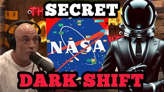 Joe Rogan UNCOVERS the Truth About NASA’s Secret Role