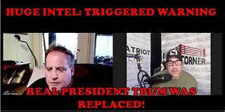 Benjamin Fulford : 10/24/25 - The Real President Trump Was Replaced?