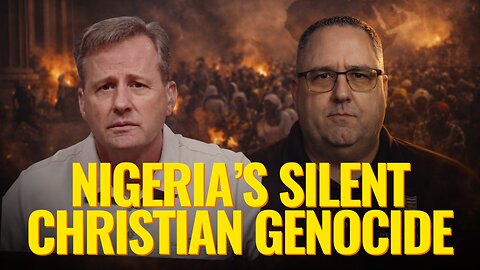 Nigeria’s Silent Christian Genocide | Judd Saul Exposes the Truth