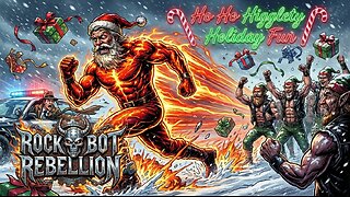 Ho-Ho-Higglety Holiday Fun! - Santa’s Gone Rogue and the Beat Goes HARD