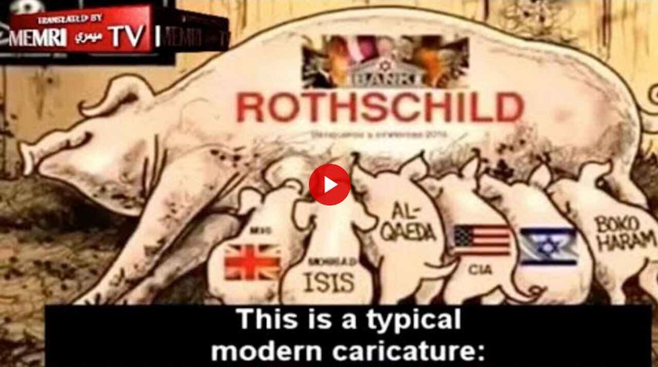 They are taking it all Over, and everyone is looking to THEM to help US. (FOUL LANGUAGE)