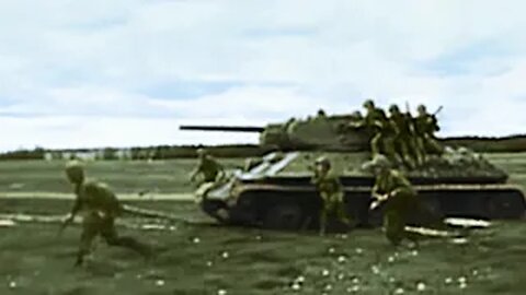1945 – The Final Days of WWII: How the War in Europe Ended