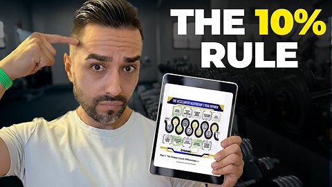 The 10% Rule Fitness Coaches Follow To Sign High Ticket Clients Fast