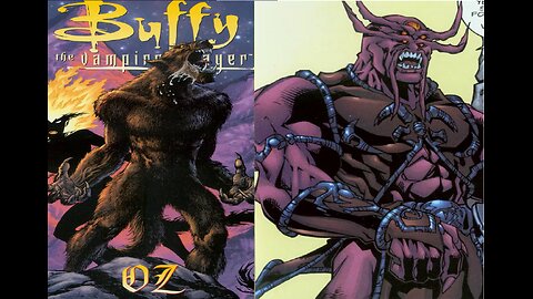 Buffy The Vampire Slayer - Oz 02_0