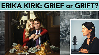 Counting Erika Kirk’s Lies & Israel’s Interest in Christianity | E33
