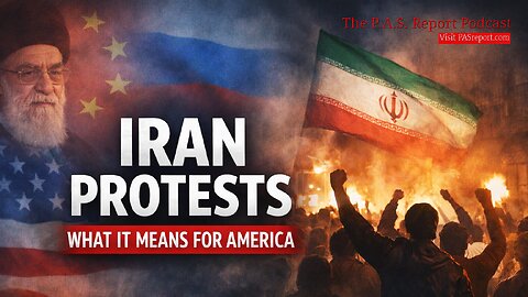Iran Protests: What It Means for America