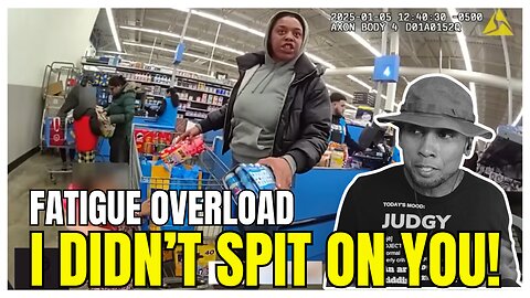 ANGRY Customer FATIGUE at Store Over Lost CHILD