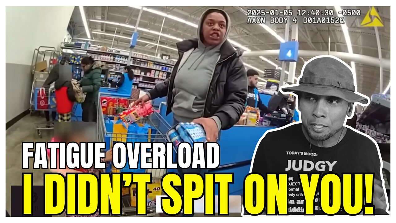 ANGRY Customer FATIGUE at Store Over Lost CHILD