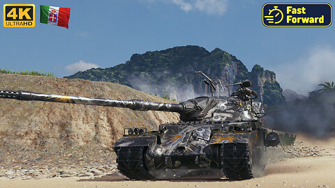 toro - pearl-river - World of Tanks - WoT - FastForward