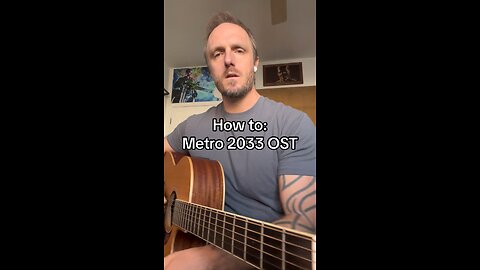 How to: Metro 2033 OST