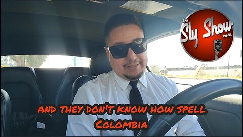People In Politics Don't Know How To Spell Colombia Or Capitol