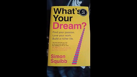 WHAT'S YOUR DREAM?