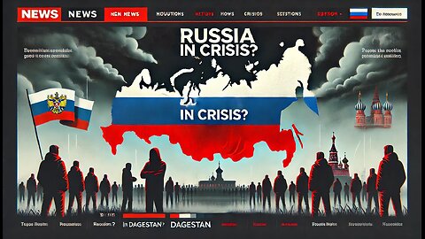 Russia on the Brink of War with Dagestan? Major Revolt Against Putin Expected!