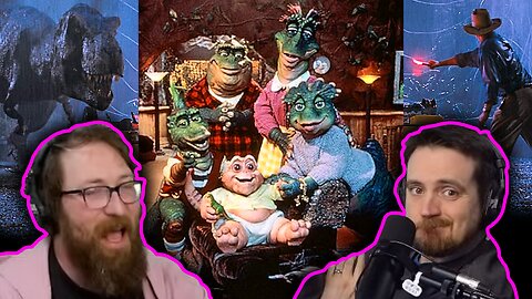 How Would Tom and Ben Do Jurassic Park Again?