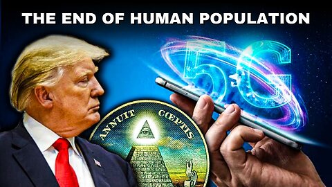 SHOCKING: 5G Proves Agenda 21 and Depopulation.. (Illuminati Agenda)