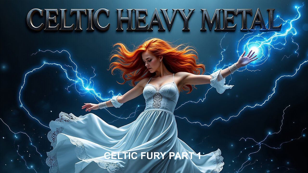 Heavy Metal Celtic Fury 1