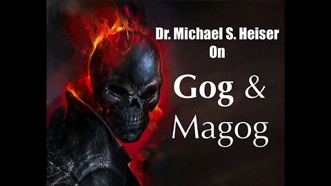 Dr. Michael S. Heiser on Gog & Magog | Ezekiel 38-39