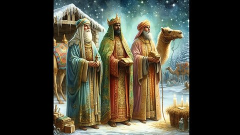 three wise men
