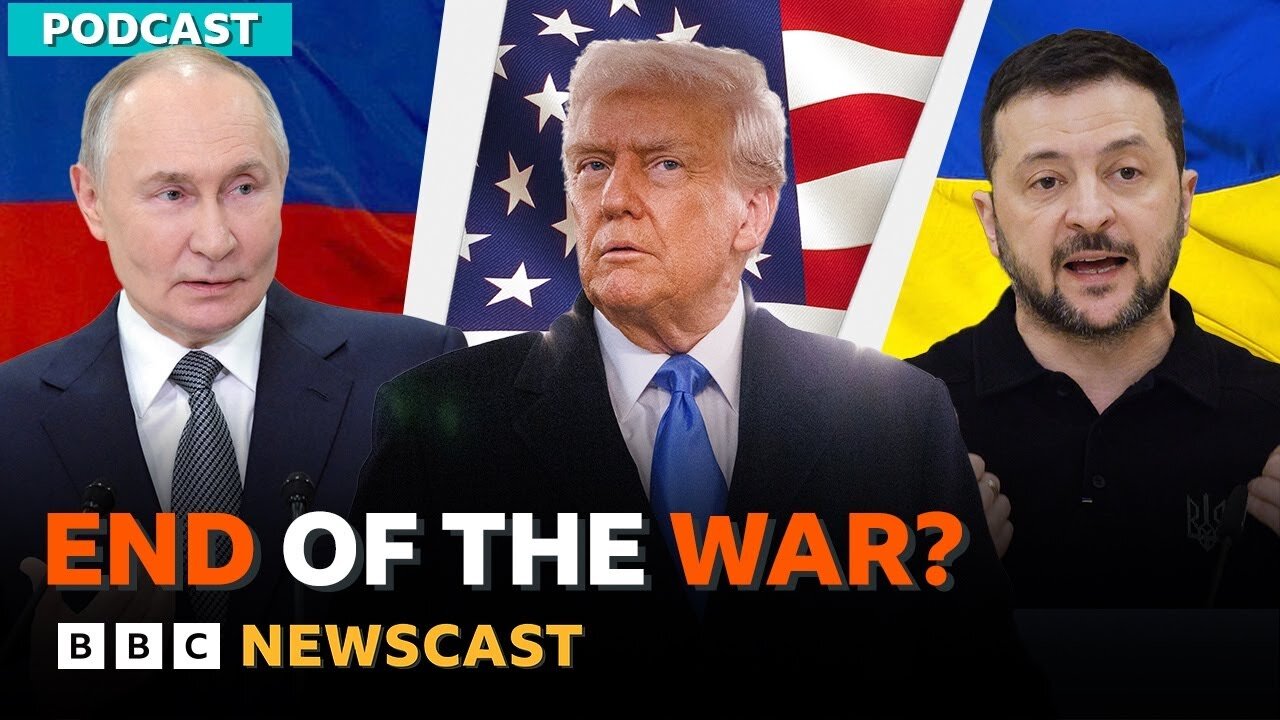 Could the War in Ukraine be about to end? |