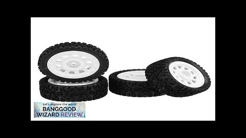 4PCS SG 1603 1604 UDIRC 1601 RC Car Spare Tires Wheels 1603-005#A Review