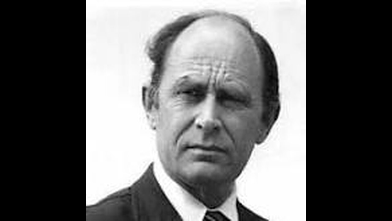 Professor Antony C Sutton (The Best Enemies Money Can Buy 1980)