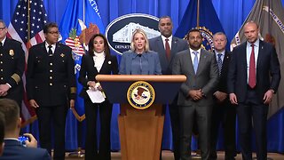 Authorities identify suspect arrested in DC pipe bomb case - December 4, 2025