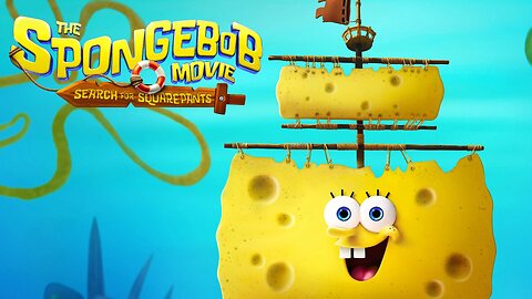 The SpongeBob Movie: Search for SquarePants (2025) | Official Trailer | Yanflix
