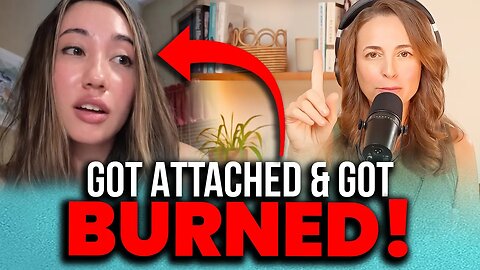 She Got ATTACHED to Her One-Night-Stand & Got DESTROYED! Women CAN'T HANDLE Hookup Culture Like Men