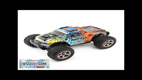 Wltoys 204006 1/20 2.4G 4WD RC Car High-speed Electric Off-road Vehicle Models Review