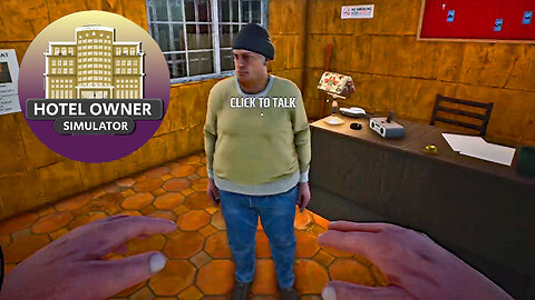 I Made A Hotel For Hookers! Hotel Owner Simulator Demo