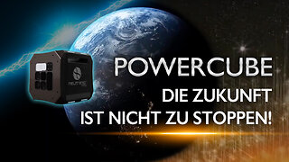 Die Energiezukunft: Revolution durch Neutrino Powercube