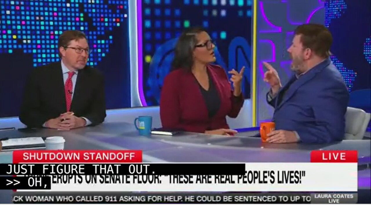 ‘Actually, Yes’: CNN Anchor Steps In When Trump Fan Claims ‘Prices Are Not Up’