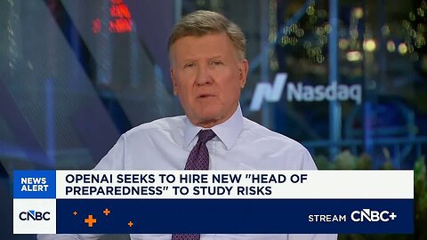 OpenAI seeks to hire new 'head of preparedness' to study risks