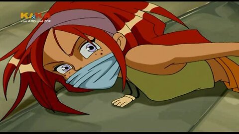 Mission Odyssey damsel