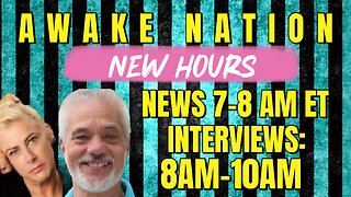 AWAKE NATION NEW HOURS