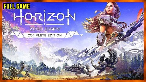 HORIZON ZERO DAWN - JOGO COMPLETO em PT-BR! (PC)