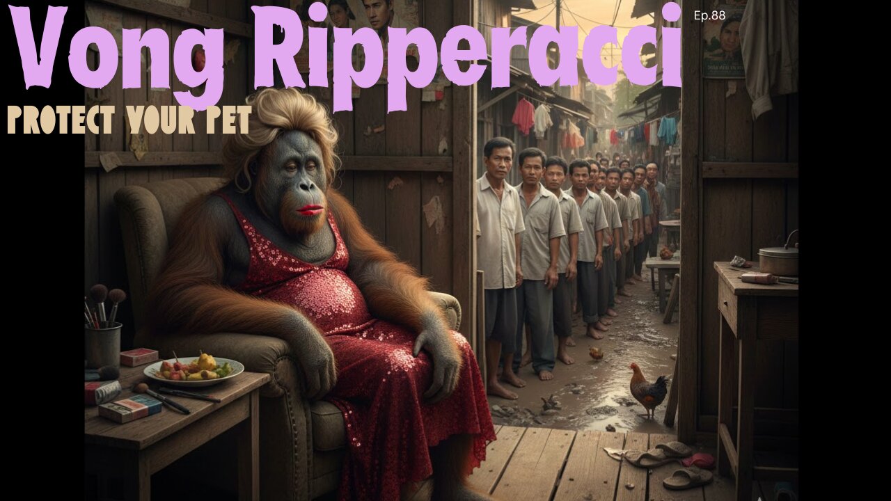 Vong Ripperacci - Protect Your Pet