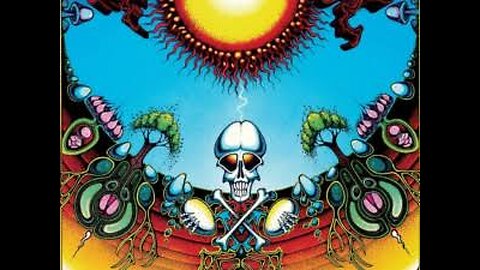 DIRE WOLF ~ GRATEFUL DEAD ( LIVE ) 