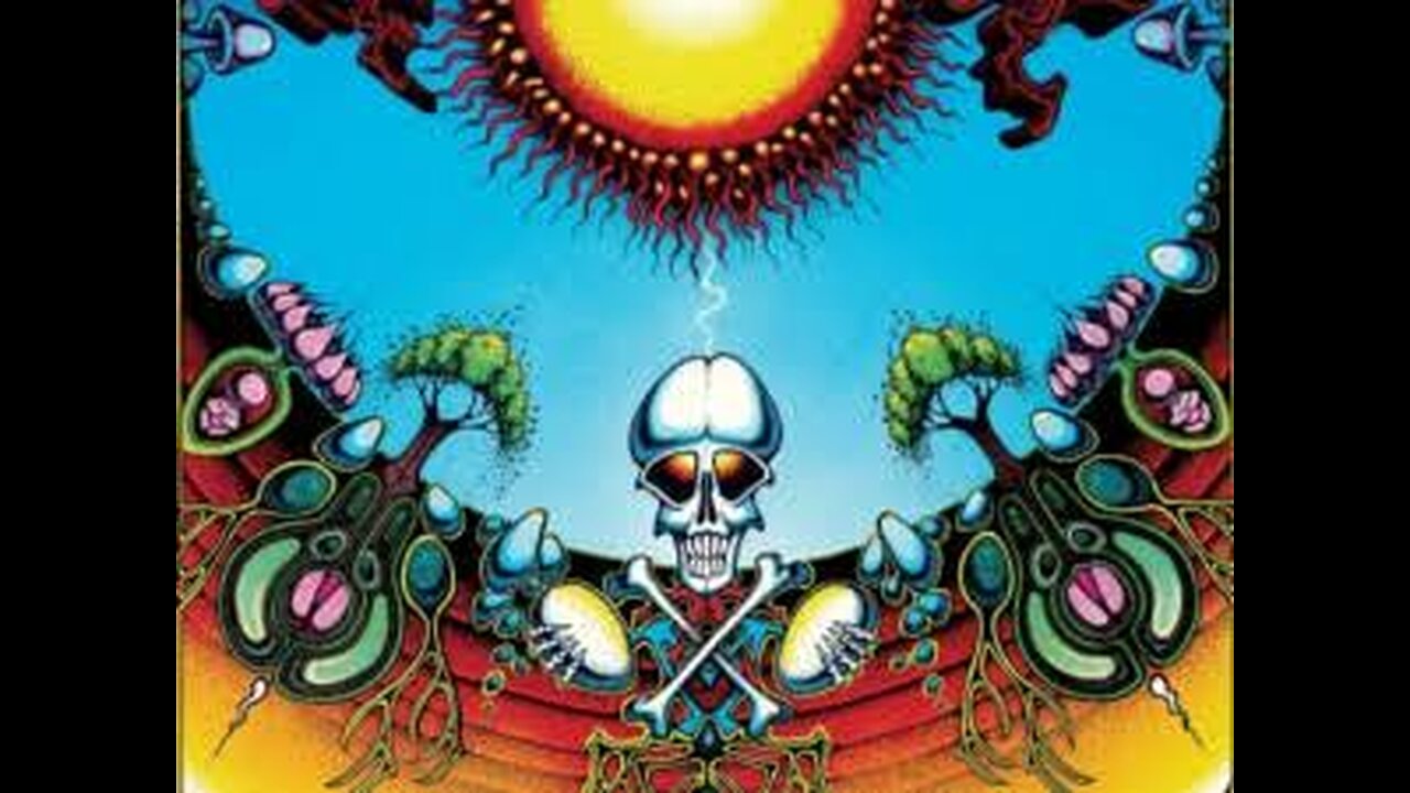 DIRE WOLF ~ GRATEFUL DEAD ( LIVE )