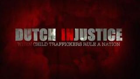 Dutch Injustice: When Child Traffickers Rule A Nation (2012)