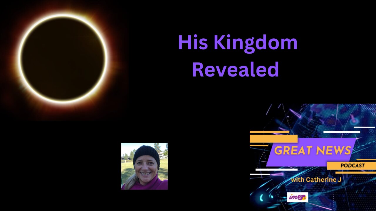 His Kingdom Revealed Point 6