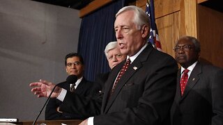 Steny Hoyer, 86, Taunts 'The Grim Reaper', But This Fossil's Been Fleecing Congress Since Disco Died
