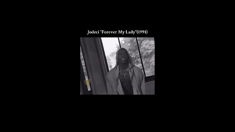 Jodeci "Forever My Lady"(1991)