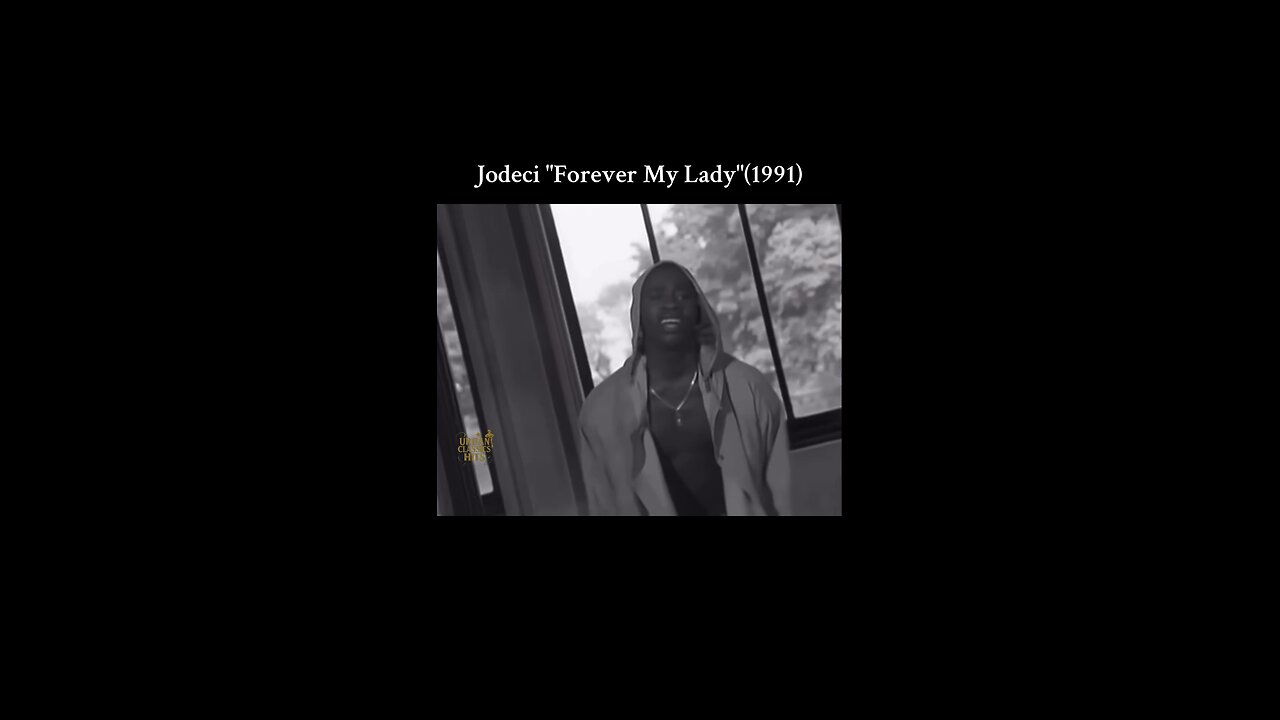 Jodeci "Forever My Lady"(1991)