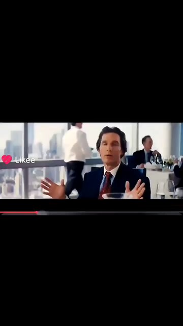 WOLF OF WALLSTREET 💕🪓