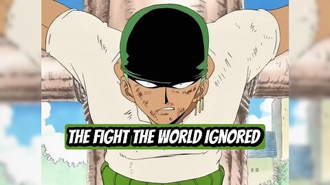 The Fight the World Ignored