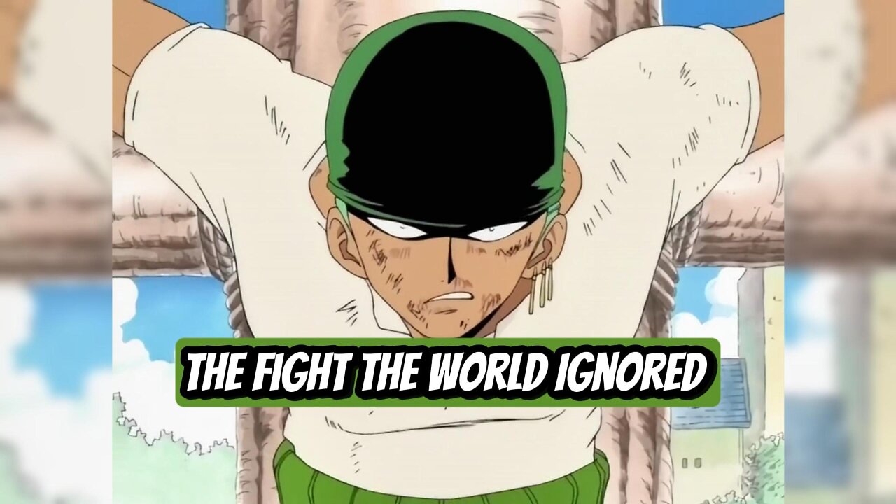 The Fight the World Ignored