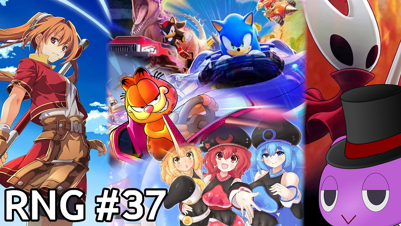 Silksong is real!? A brief lecture about Trails in the Sky! What else came out in September? RNG#37