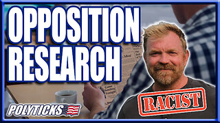 Graham Platner Battling Opposition Research & Dem Rake Stepping